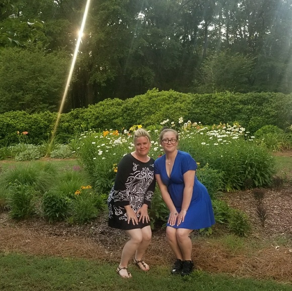 Finally got to meet up with my posh sis - Picture 3 of 4